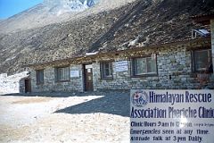 13 Pheriche Himalayan Rescue Association Clinic